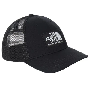 Czapka z daszkiem The North Face Mudder Trucker 0A5FXAJK31 - czarna