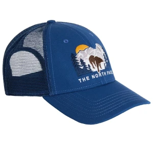 Czapka z daszkiem The North Face Mudder Trucker 0A7WH3OF51 - niebieska