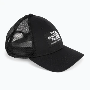 Czapka z daszkiem The North Face Mudder Trucker black