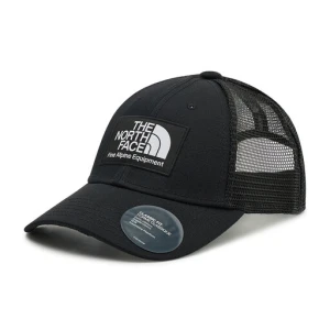Czapka z daszkiem The North Face Mudder Trucker NF0A5FXAJK3-1 Czarny