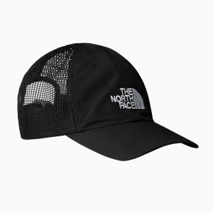 Czapka z daszkiem The North Face Mudder Trucker tnf black/tnf black
