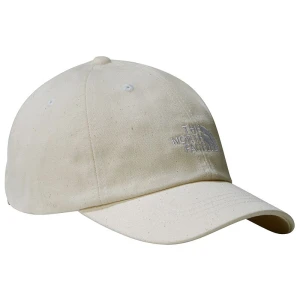 Czapka z daszkiem The North Face Norm 0A7WHOXMO1 - biała