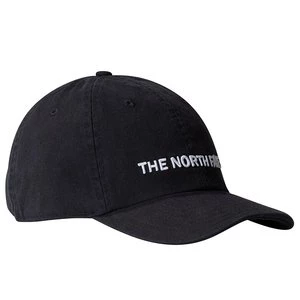 Czapka z daszkiem The North Face Norm 0A7WHP1IS1 - czarna