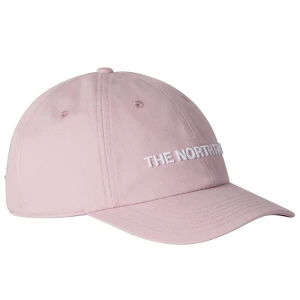 Czapka z daszkiem The North Face Norm 0A7WHPNIB1 - różowa