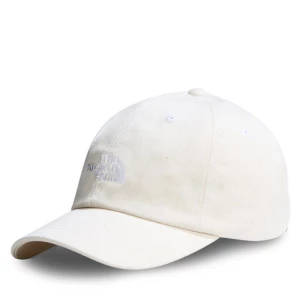 Czapka z daszkiem The North Face Norm NF0A7WHOXMO1 White Dune/Raw Undyed