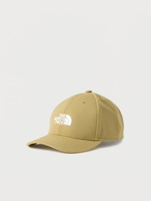 Czapka z daszkiem The North Face taupe