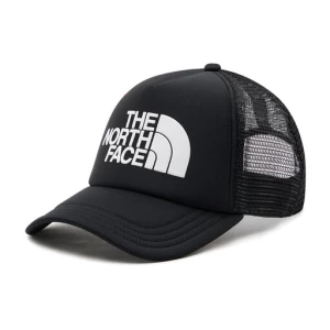 Czapka z daszkiem The North Face Tnf Logo Trucker NF0A3FM3KY41 Czarny