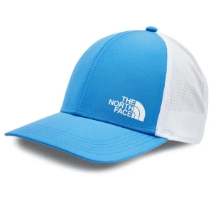 Czapka z daszkiem The North Face Trail Trucker NF0A5FY2LV61 Niebieski