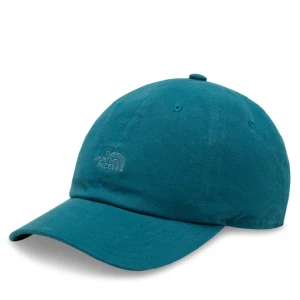 Czapka z daszkiem The North Face Washed Norm Hat NF0A3FKNEFS1 Blue Coral