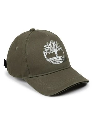 Czapka z daszkiem Timberland