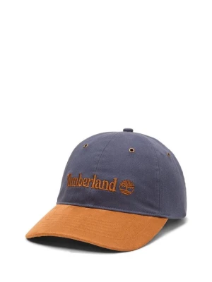 Czapka z daszkiem Timberland granatowy