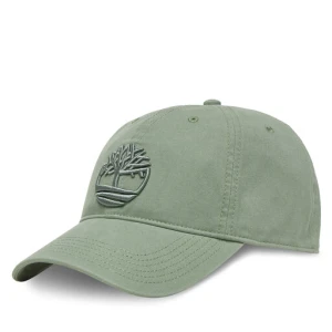 Czapka z daszkiem Timberland TB0A61UJ Zielony