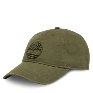 Czapka z daszkiem Timberland TB0A61UJ Zielony