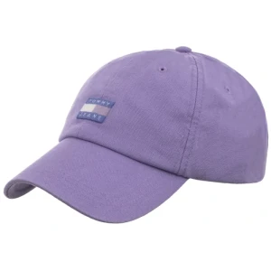 Zdjęcie produktu Czapka z daszkiem Tjw Heritage Canvas Cap AW0AW17580 W0E (TH1366-a) Tommy Hilfiger