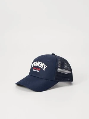 Czapka z daszkiem Tommy Hilfiger