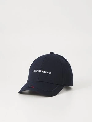 Czapka z daszkiem Tommy Hilfiger