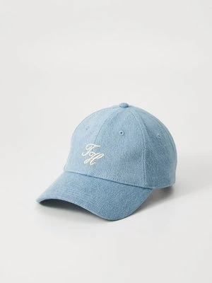 Czapka z daszkiem Tommy Hilfiger