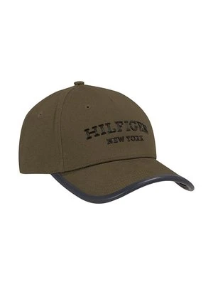 Czapka z daszkiem Tommy Hilfiger