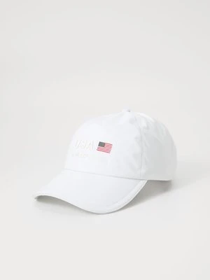 Czapka z daszkiem Tommy Hilfiger
