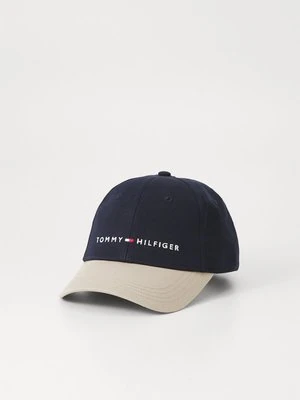 Czapka z daszkiem Tommy Hilfiger