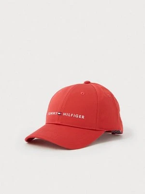 Czapka z daszkiem Tommy Hilfiger