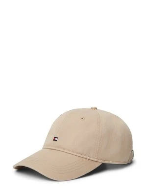 Czapka z daszkiem Tommy Hilfiger beżowy