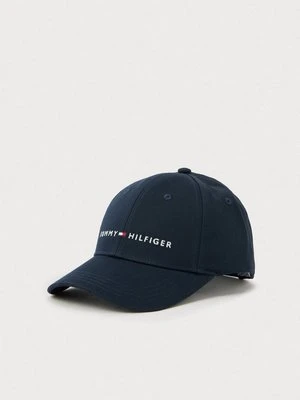 Czapka z daszkiem Tommy Hilfiger