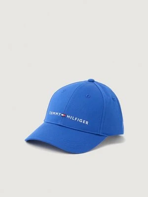 Czapka z daszkiem Tommy Hilfiger