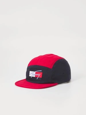 Czapka z daszkiem Tommy Hilfiger