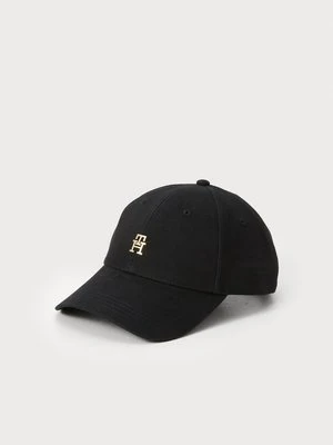 Czapka z daszkiem Tommy Hilfiger czarny