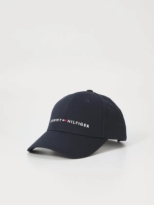 Czapka z daszkiem Tommy Hilfiger
