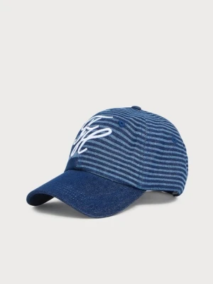 Czapka z daszkiem Tommy Hilfiger