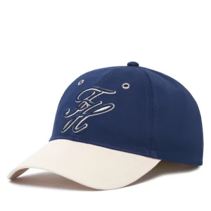 Czapka z daszkiem Tommy Hilfiger AW0AW18678 Granatowy