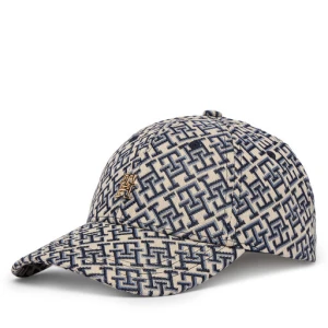 Czapka z daszkiem Tommy Hilfiger AW0AW18916 Granatowy