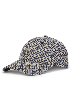 Czapka z daszkiem Tommy Hilfiger AW0AW18916 Granatowy
