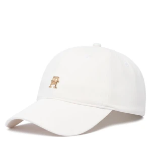 Czapka z daszkiem Tommy Hilfiger AW0AW18917 Biały