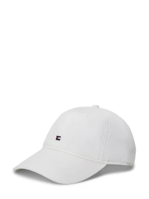 Czapka z daszkiem Tommy Hilfiger biały