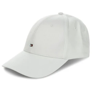 Czapka z daszkiem Tommy Hilfiger Classic Bb Cap E367895041 Biały