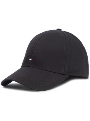 Czapka z daszkiem Tommy Hilfiger Classic Bb Cap E367895041 Czarny