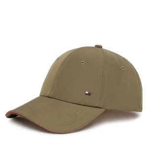 Czapka z daszkiem Tommy Hilfiger Corp 6 Panel AM0AM13336 Zielony