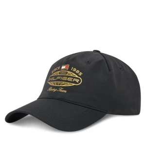 Czapka z daszkiem Tommy Hilfiger F1 Movie AM0AM13965 Czarny