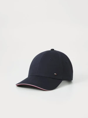 Czapka z daszkiem Tommy Hilfiger niebieski
