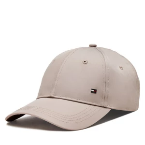 Czapka z daszkiem Tommy Hilfiger Repreve Corporate Cap AM0AM12254 Szary