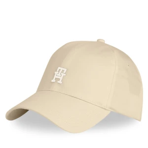 Czapka z daszkiem Tommy Hilfiger Th Imd Color 6 Panel Cap AM0AM13542 Beżowy