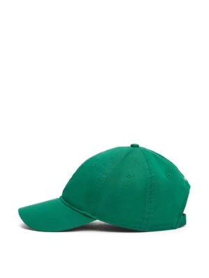 Czapka z daszkiem Tommy Hilfiger zielony