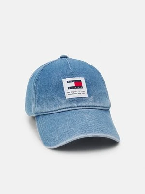Czapka z daszkiem Tommy Jeans