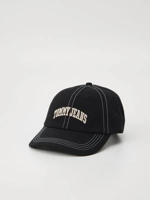 Czapka z daszkiem Tommy Jeans