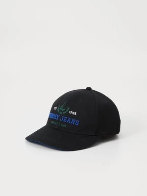 Czapka z daszkiem Tommy Jeans