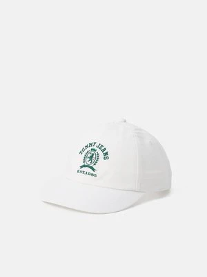 Czapka z daszkiem Tommy Jeans