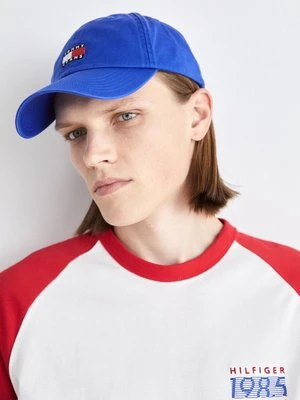 Czapka z daszkiem Tommy Jeans